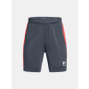 Under Armour Chlapčenské kraťasy UA B's Ch. Knit Short Šedá YMD Under Armour Chlapčenské kraťasy UA B's Ch. Knit Short Šedá YMD