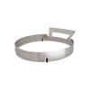 de Buyer Stojan na panvicu WOK, nerezový pr. 24 cm| TOM, D-3122-00 de Buyer Stojan na panvicu WOK, nerezový pr. 24 cm| TOM, D-3122-00