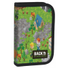 Jednokomorový peračník s príslušenstvom BackUP MINECRAFT Jednokomorový peračník s príslušenstvom BackUP MINECRAFT