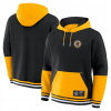 Pánska mikina Boston Bruins NHL Foundation Hoodie Veľkosť: 2XL Pánska mikina Boston Bruins NHL Foundation Hoodie Veľkosť: 2XL
