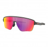 OAKLEY okuliare Corridor SQ Matte Grey Smoke / Prizm Road Lenses OAKLEY okuliare Corridor SQ Matte Grey Smoke / Prizm Road Lenses