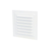 VENTS Mřížka MVM 125s 125x125mm kovová, bílá VENTS Mřížka MVM 125s 125x125mm kovová, bílá