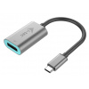 I-tec USB-C kovový DisplayPort adaptér 4K/60Hz (Adaptér I-TEC USB-C - DisplayPort USB (C31METALDP60HZ)) I-tec USB-C kovový DisplayPort adaptér 4K/60Hz (Adaptér I-TEC USB-C - DisplayPort USB (C31METALDP60HZ))