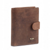 Peňaženka - Peterson Peterson Wallet Prírodná koža hnedá Nubuk 339Z - Pánsky produkt (Petersonova pánska kožená peňaženka 339Z R-2-1-4 RFID) Peňaženka - Peterson Peterson Wallet Prírodná koža hnedá Nubuk 339Z - Pánsky produkt (Petersonova pánska kožená peňaženka 339Z R-2-1-4 RFID)