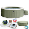 Inflatable SPA hot tub with hydromassage for 6 people 216x71 cm premium accessories, INTEX 28428NP Inflatable SPA hot tub with hydromassage for 6 people 216x71 cm premium accessories, INTEX 28428NP
