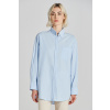 KOŠEĽA GANT OS LUXURY OXFORD BD SHIRT MUTED BLUE KOŠEĽA GANT OS LUXURY OXFORD BD SHIRT MUTED BLUE