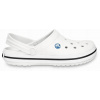 TOPÁNKY ŽABKY CROCS CROCBAND 11016 WHITE 48,5 TOPÁNKY ŽABKY CROCS CROCBAND 11016 WHITE 48,5