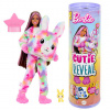Mattel Barbie Cutie Reveal Barbie Farebné sny - Zajačik Mattel Barbie Cutie Reveal Barbie Farebné sny - Zajačik