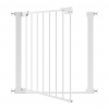 KINDERKRAFT Zábrana do dverí Safe Snap White KINDERKRAFT Zábrana do dverí Safe Snap White