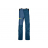 Kalhoty ORTOVOX 3L Ortler Petrol Blue - XXL Kalhoty ORTOVOX 3L Ortler Petrol Blue - XXL