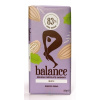BALANCE BIELA ČOKOLÁDA S VANILKOU belgická, so sladidlom 100 g BALANCE BIELA ČOKOLÁDA S VANILKOU belgická, so sladidlom 100 g