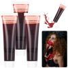 Umělé krevní plasma – 3×28 ml pro efektní make-up Nové Umělé krevní plasma – 3×28 ml pro efektní make-up Nové