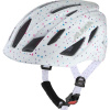 Detská cyklistická prilba Alpina Pico Flash - white polka dots gloss 50-55 2025 Detská cyklistická prilba Alpina Pico Flash - white polka dots gloss 50-55 2025