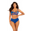Dámske dvojdielne plavky Bali 2 S730BL2-4 Blue-Flowers - Vlastné 36D modrá - květy Dámske dvojdielne plavky Bali 2 S730BL2-4 Blue-Flowers - Vlastné 36D modrá - květy