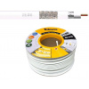 Kabel koaxiální Televes T-100 Cu 2126 / 100m / 6,6 mm Kabel koaxiální Televes T-100 Cu 2126 / 100m / 6,6 mm