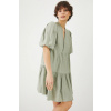 Ľanové šaty Medicine RS25.SUD700 zelená S Ľanové šaty Medicine RS25.SUD700 zelená S