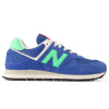 New Balance U574 lifestyle blue unisex tenisky (U574BSC) 42 New Balance U574 lifestyle blue unisex tenisky (U574BSC) 42