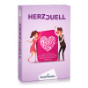 Spielehelden Herzduell Hra s otázkami pre páry so zábavnými otázkami (PAARE-09) Spielehelden Herzduell Hra s otázkami pre páry so zábavnými otázkami (PAARE-09)