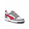 Puma Sneakersy Rebound V6 Lo Jr 393833 09 farebná Puma Sneakersy Rebound V6 Lo Jr 393833 09 farebná