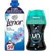 LENOR Spring Awakening 1,239 l (59 praní) + Unstoppables Fresh 150 g (13 praní) LENOR Spring Awakening 1,239 l (59 praní) + Unstoppables Fresh 150 g (13 praní)
