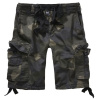 Nohavice krátke BRANDIT Vintage ŠVÉDSKE MASKOVANIE M90 DARK CAMO veľ. 3XL Nohavice krátke BRANDIT Vintage ŠVÉDSKE MASKOVANIE M90 DARK CAMO veľ. 3XL