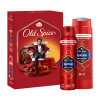 Old Spice Captain Old Spice Captain dezodorant v spreji 150 ml + Old Spice Captain sprchový gél pre mužov 250 ml Old Spice Captain Old Spice Captain dezodorant v spreji 150 ml + Old Spice Captain sprchový gél pre mužov 250 ml