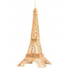 Woodcraft Drevené 3D puzzle slávne budovy Eiffelova veža Woodcraft Drevené 3D puzzle slávne budovy Eiffelova veža