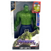 Akčná figúrka, postavička - Figúrka Hulk s interaktívnymi zvukmi (Akčná figúrka, postavička - Figúrka Hulk s interaktívnymi zvukmi) Akčná figúrka, postavička - Figúrka Hulk s interaktívnymi zvukmi (Akčná figúrka, postavička - Figúrka Hulk s interaktívnymi zvukmi)