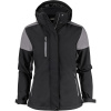 Printer Bunda Prime Padded Softshell Women, zimní, dámská COT61107280705-black/anthr 2XL Černá/antracitová Printer Bunda Prime Padded Softshell Women, zimní, dámská COT61107280705-black/anthr 2XL Černá/antracitová