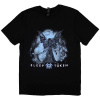 Tričko Sleep Token - Take Me Back To Eden Smoke, Unisex,Čierna,S Tričko Sleep Token - Take Me Back To Eden Smoke, Unisex,Čierna,S
