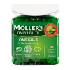 Mollers Omega 3 Daily Health rybí olej 112 kapsúl Mollers Omega 3 Daily Health rybí olej 112 kapsúl