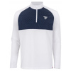 Pánske tričká (dlhý rukáv) Tecnifibre Thermo Zipper Longsleeves - white - Biely (XL) Pánske tričká (dlhý rukáv) Tecnifibre Thermo Zipper Longsleeves - white - Biely (XL)