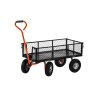 Záhradný prepravný vozík 125 l 400 kg KD3126 Záhradný prepravný vozík 125 l 400 kg KD3126