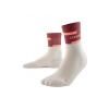 CEP vysoké ponožky 4.0 - dámské - bílá/červená Velikost: S CEP vysoké ponožky 4.0 - dámské - bílá/červená Velikost: S