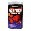 Krmivo pre ryby Tropical Red Parrot Granulát 100 g Krmivo pre ryby Tropical Red Parrot Granulát 100 g
