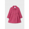 Detský kabát Mayoral 4440.6K.Mini.9BYA červená 134 Detský kabát Mayoral 4440.6K.Mini.9BYA červená 134