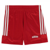 adidas Sereno Training Shorts Juniors Red/White 7-8 Years adidas Sereno Training Shorts Juniors Red/White 7-8 Years