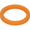 Těsnění E61 silikonové oranžové Těsnění E61 silikonové oranžové
