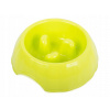 Verk Plastová miska pro psy a kočky 600ml - zelená, 19111_Z Verk Plastová miska pro psy a kočky 600ml - zelená, 19111_Z