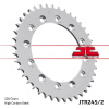 JT REŤAZOVÉ KOLESÁ JTR245/2.40 JT ZADNÉ REŤAZOVÉ KOLESO 270 40 YAMAHA YZ/YZF/WRF '99-'24 (27040JT) (JTR245/2.40) (REŤAZ 520) JT REŤAZOVÉ KOLESÁ JTR245/2.40 JT ZADNÉ REŤAZOVÉ KOLESO 270 40 YAMAHA YZ/YZF/WRF '99-'24 (27040JT) (JTR245/2.40) (REŤAZ 520)