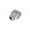 LANBERG KEYSTONE MODULE TOOLLESS RJ45->LSA CAT.5E FTP 180° LANBERG KEYSTONE MODULE TOOLLESS RJ45->LSA CAT.5E FTP 180°