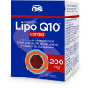 GS Koenzým Lipo Q10 200 mg cardio 45 kapsúl GS Koenzým Lipo Q10 200 mg cardio 45 kapsúl