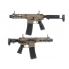 CYMA Airsoftová zbraň Daniel Defense DDM4 PDW Platinum, ETU (DD.105B) - FDE CYMA Airsoftová zbraň Daniel Defense DDM4 PDW Platinum, ETU (DD.105B) - FDE
