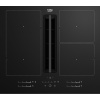 Indukčná Platnička BEKO HIXI64700UF 60 cm 7400 W Indukčná Platnička BEKO HIXI64700UF 60 cm 7400 W