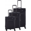 Travelite Chios Black 34 l 66 l 97 L TRAVELITE-80040-01 Travelite Chios Black 34 l 66 l 97 L TRAVELITE-80040-01