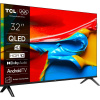 32V4C QLED TV TCL 32V4C QLED TV TCL