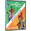 Zootropolis: Mesto zvierat 1+2 kolekcia 2DVD Zootropolis: Mesto zvierat 1+2 kolekcia 2DVD