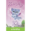 E-kniha Zvířátka z Kouzelného lesa: Kočička Kiki - Lily Small E-kniha Zvířátka z Kouzelného lesa: Kočička Kiki - Lily Small