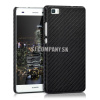 Zadný kryt Huawei P8 Lite – Carbon Fibre – čierna Zadný kryt Huawei P8 Lite – Carbon Fibre – čierna