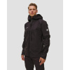 Hardshellová Vetrovka Mammut Crater Pro Hs Hooded Jacket Men čierna Hardshellová Vetrovka Mammut Crater Pro Hs Hooded Jacket Men čierna